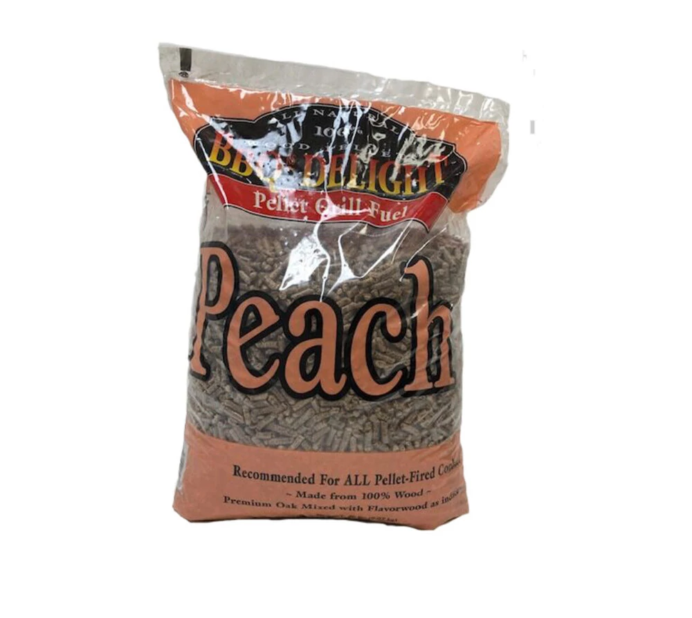BBQr's Delight pellet, barack, 9 kg