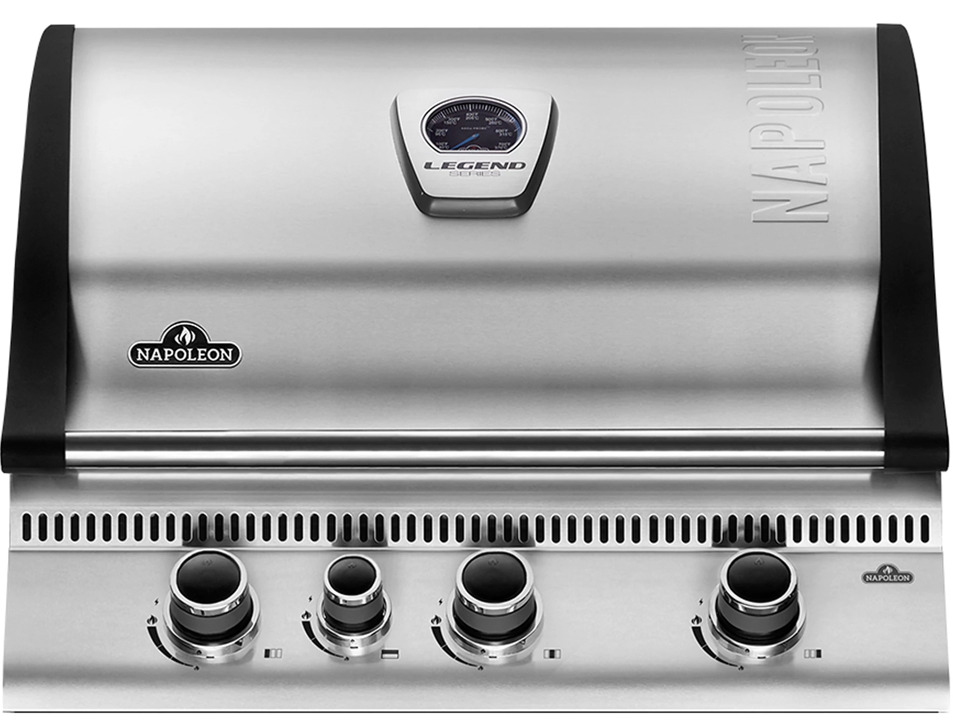 Napoleon Built-In Legend 485 RB beépíthető gázgrill, rozsdamentes acél