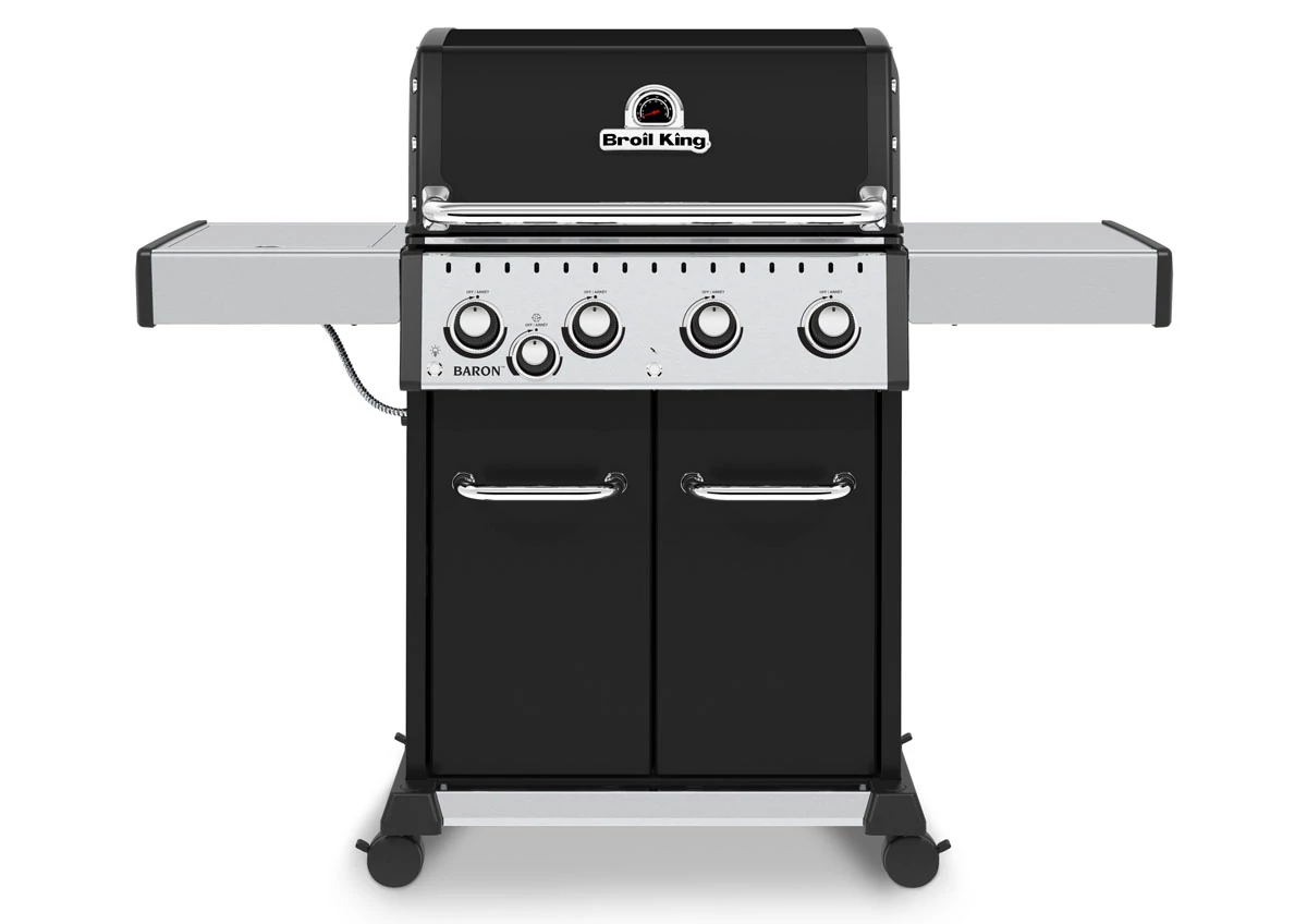 Broil King Baron 440 gázgrill