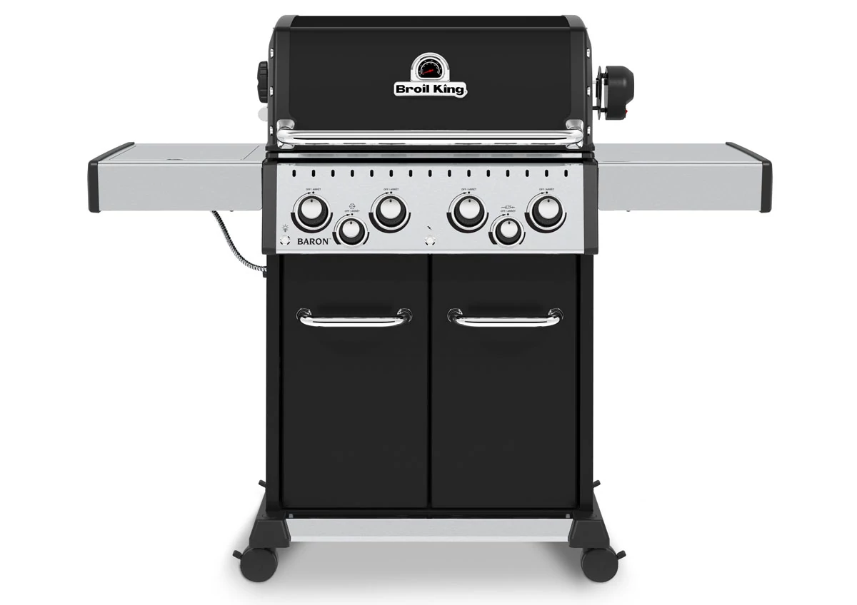Broil King Baron 490 gázgrill