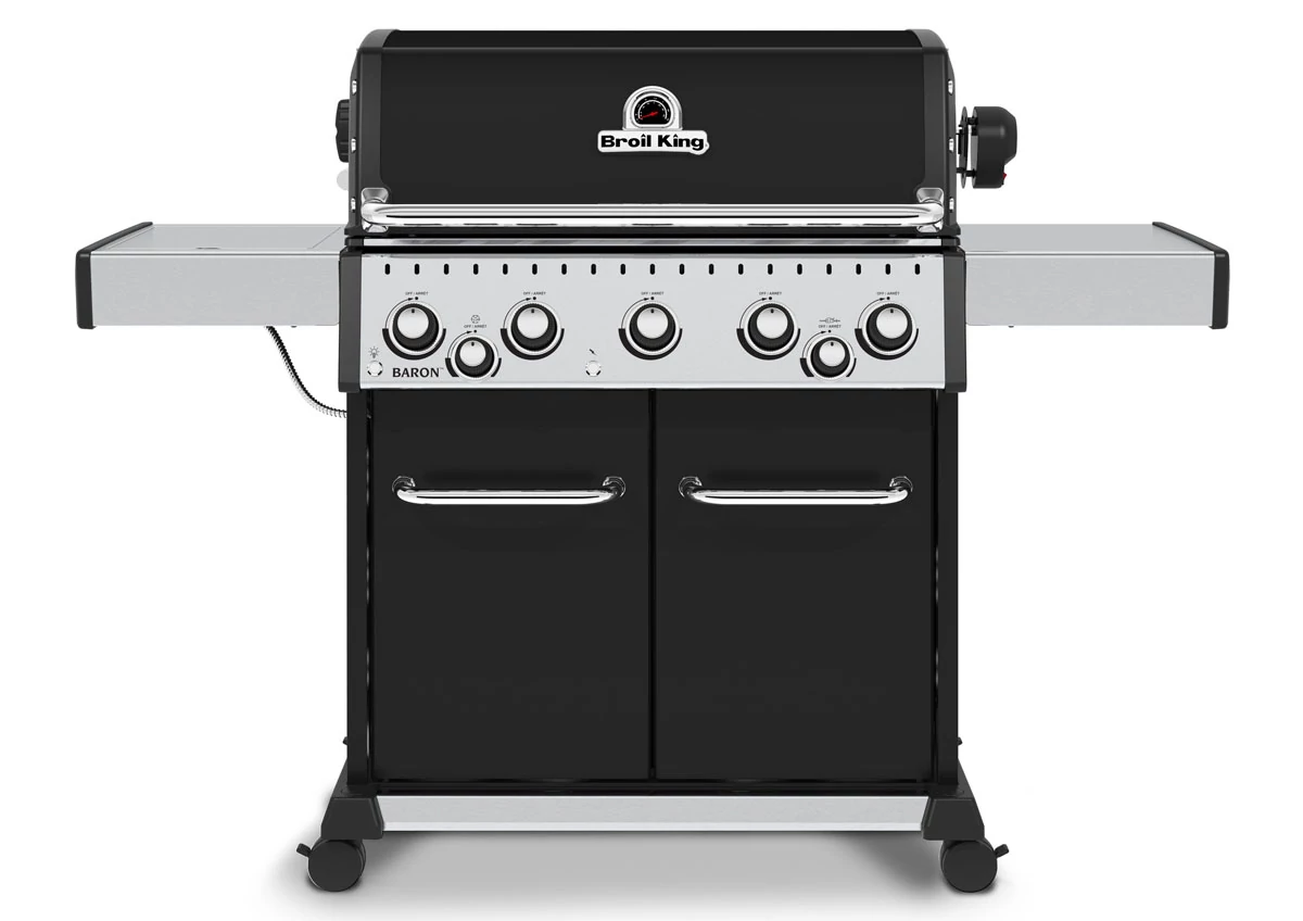 Broil King Baron 590 gázgrill