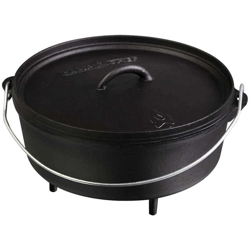 Camp Chef Classic Dutch Oven, 10'', 25 cm