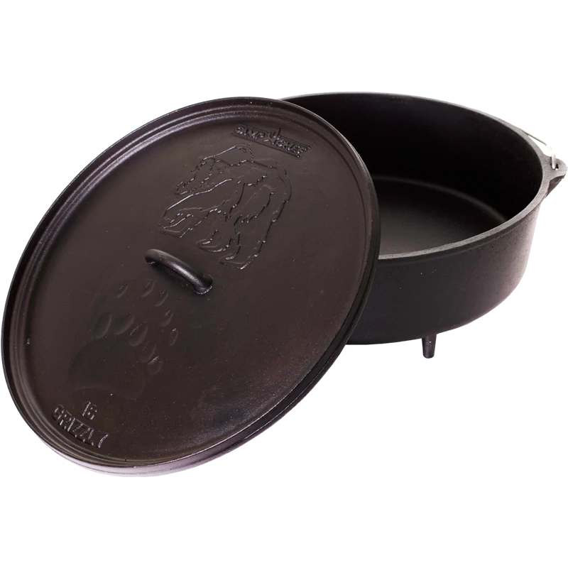 Camp Chef Classic Dutch Oven, 16'', 40 cm