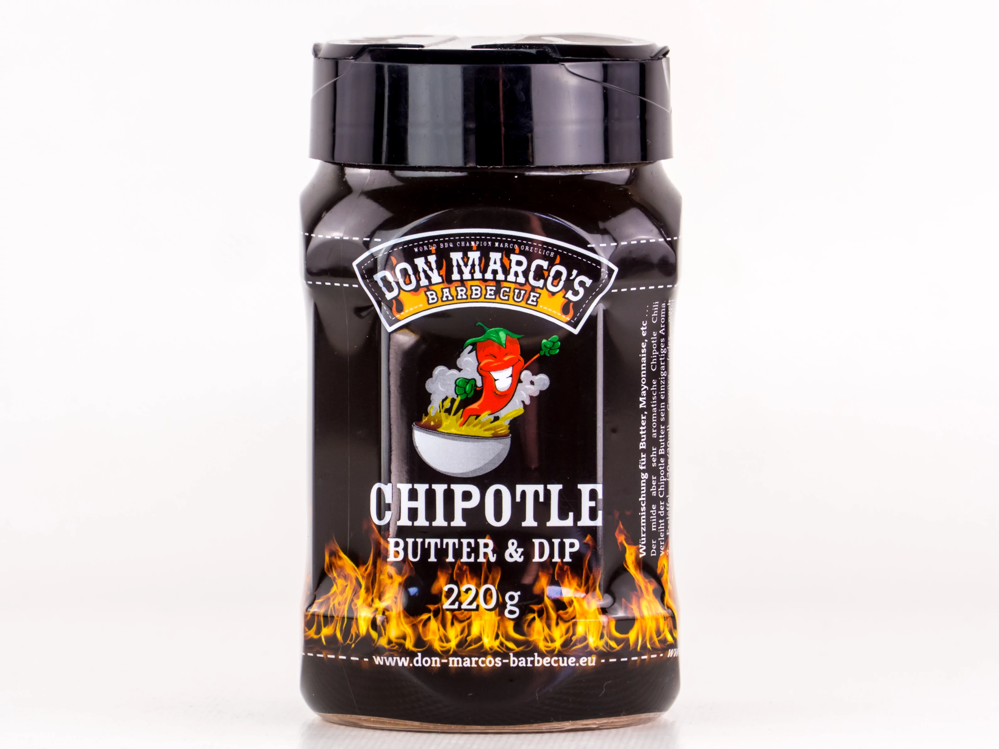 Don Marco's Chipotle Butter & Dip Seasoning, 220 g