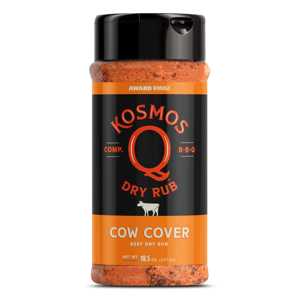 Kosmos Q Cow Cover Rub, 297 g