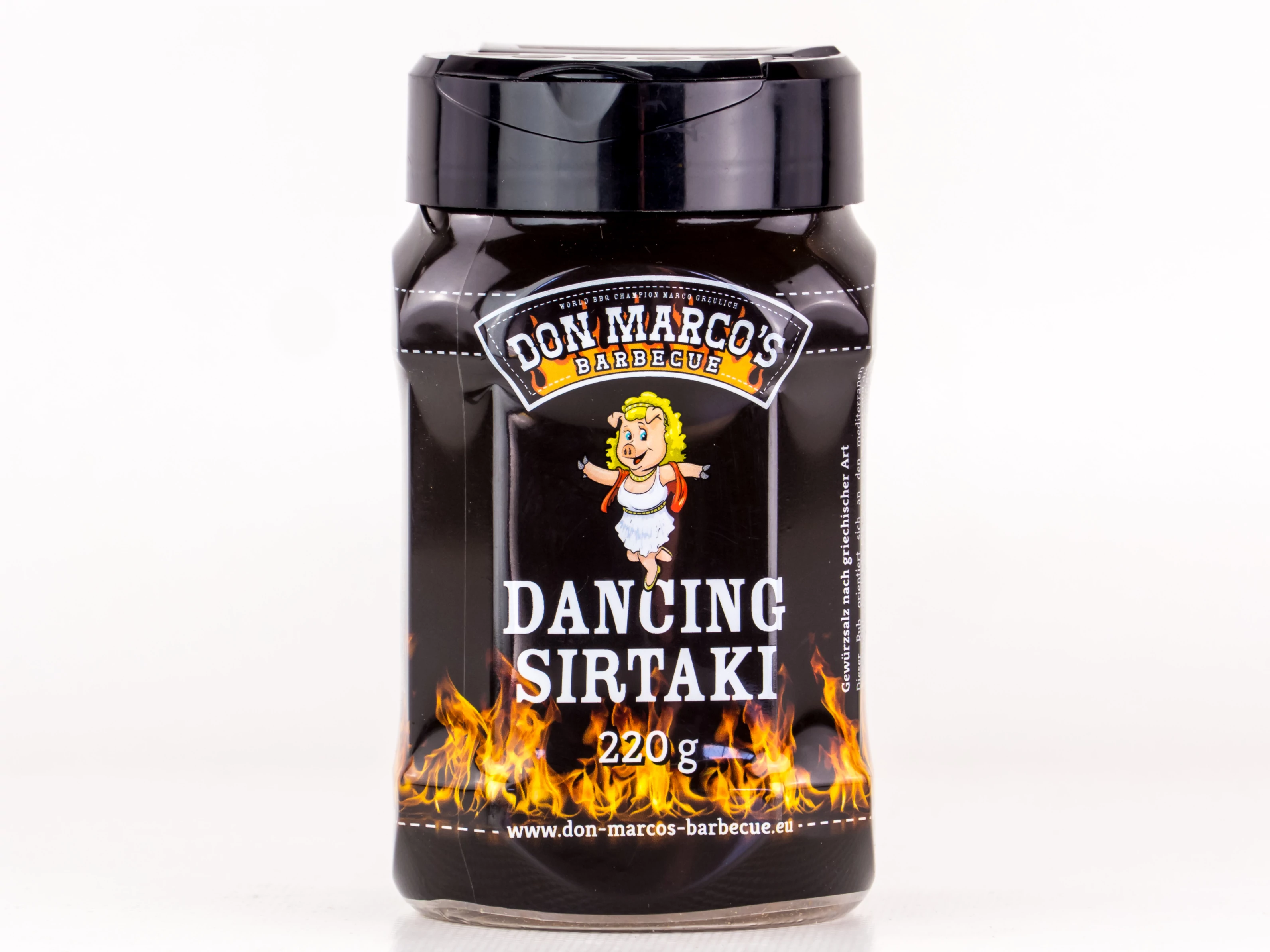 Don Marco's Dancing Sirtaki rub, 220 g