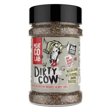 Angus & Oink Dirty Cow Rub 200 g
