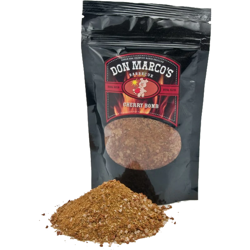 Don Marco's Cherry Bomb rub, 630 g