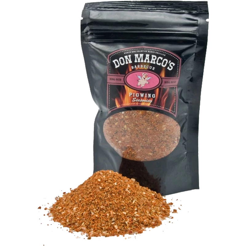 Don Marco's PigWing Seasoning rub, 630 g