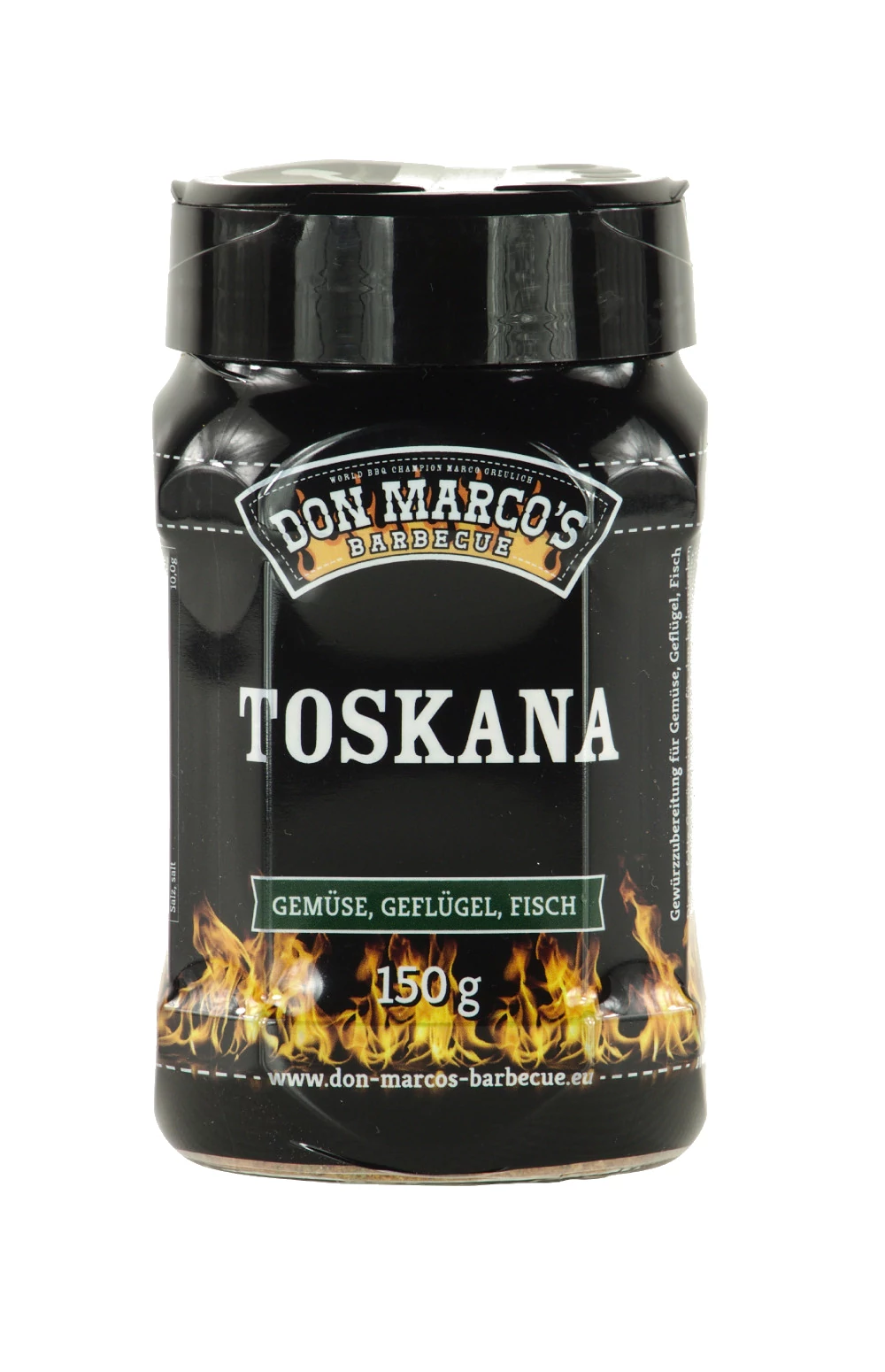 Don Marco's Toscana speciális fűszerkeverék, 150 g