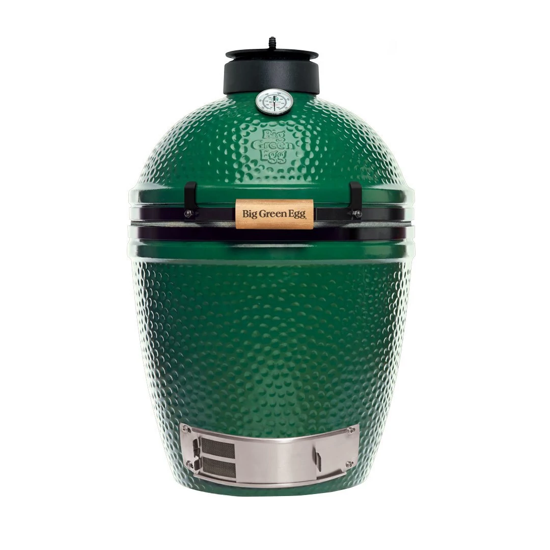 Big Green Egg Medium kerámia grillsütő, Ø 38 cm