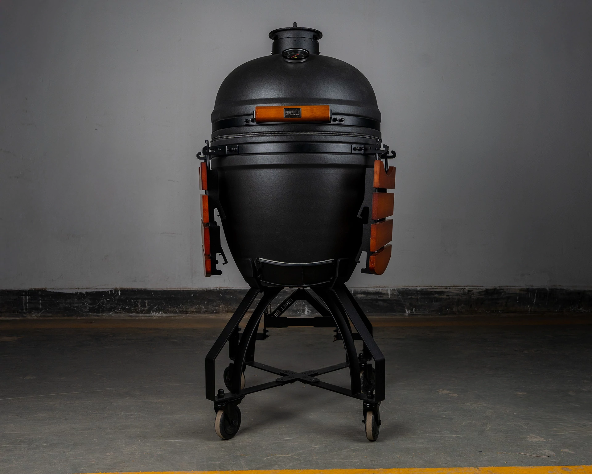 Grill Bill Pro III Large Kamado BBQ 21″