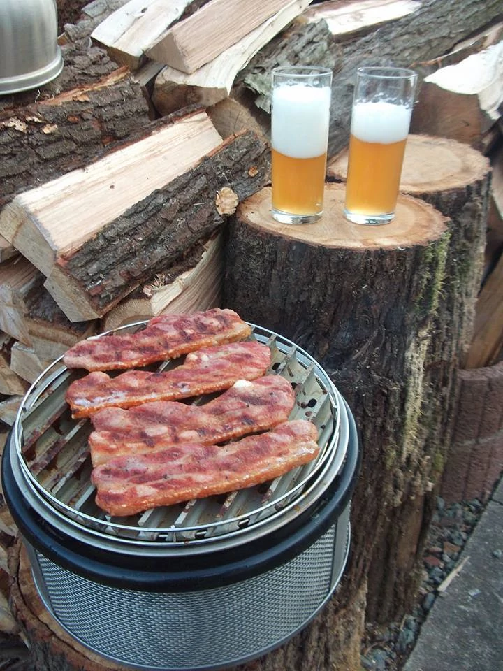 GrillGrate steaksütő szett -> kis méretű grillekhez