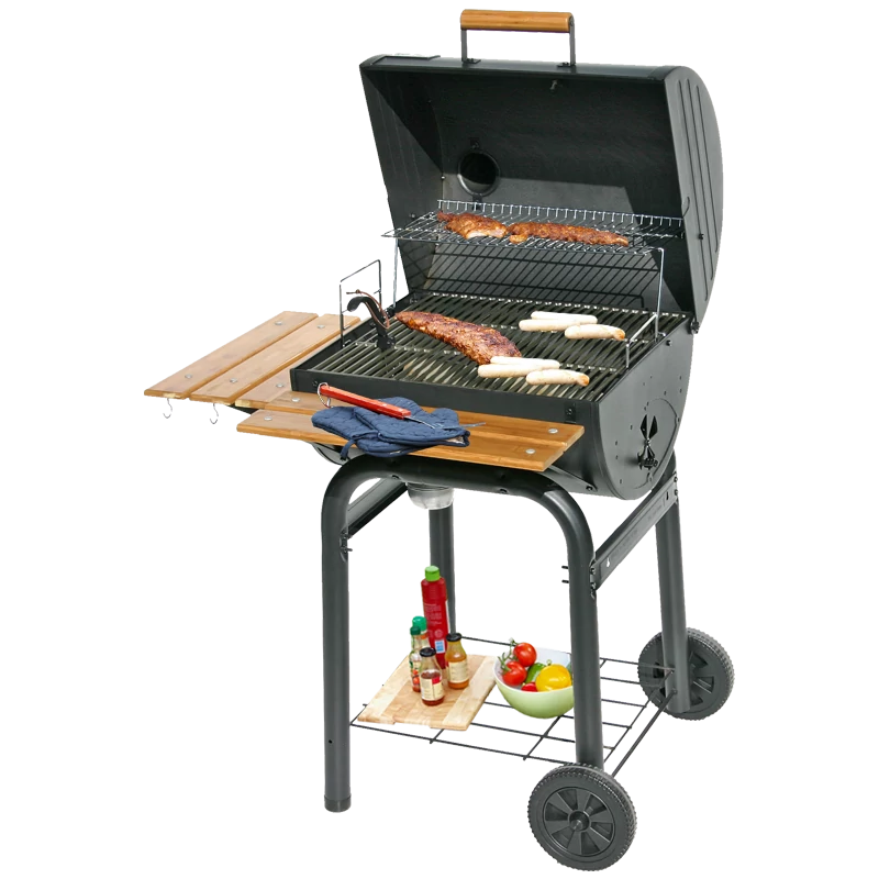 Grill'n Smoke  Rookie Classic BBQ-Grill