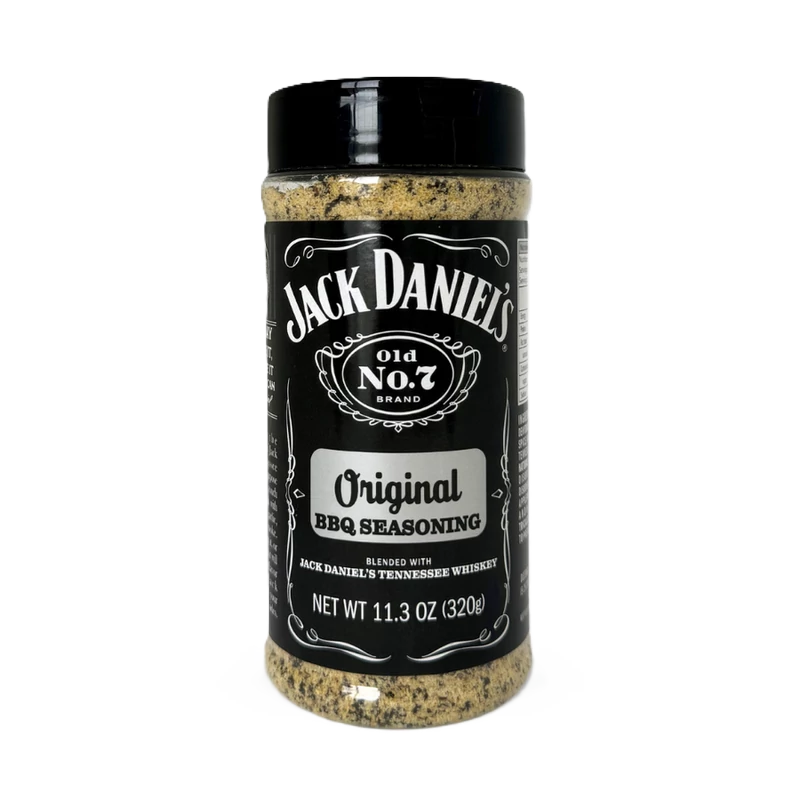 Jack Daniel's Original BBQ Seasoning, 320 g