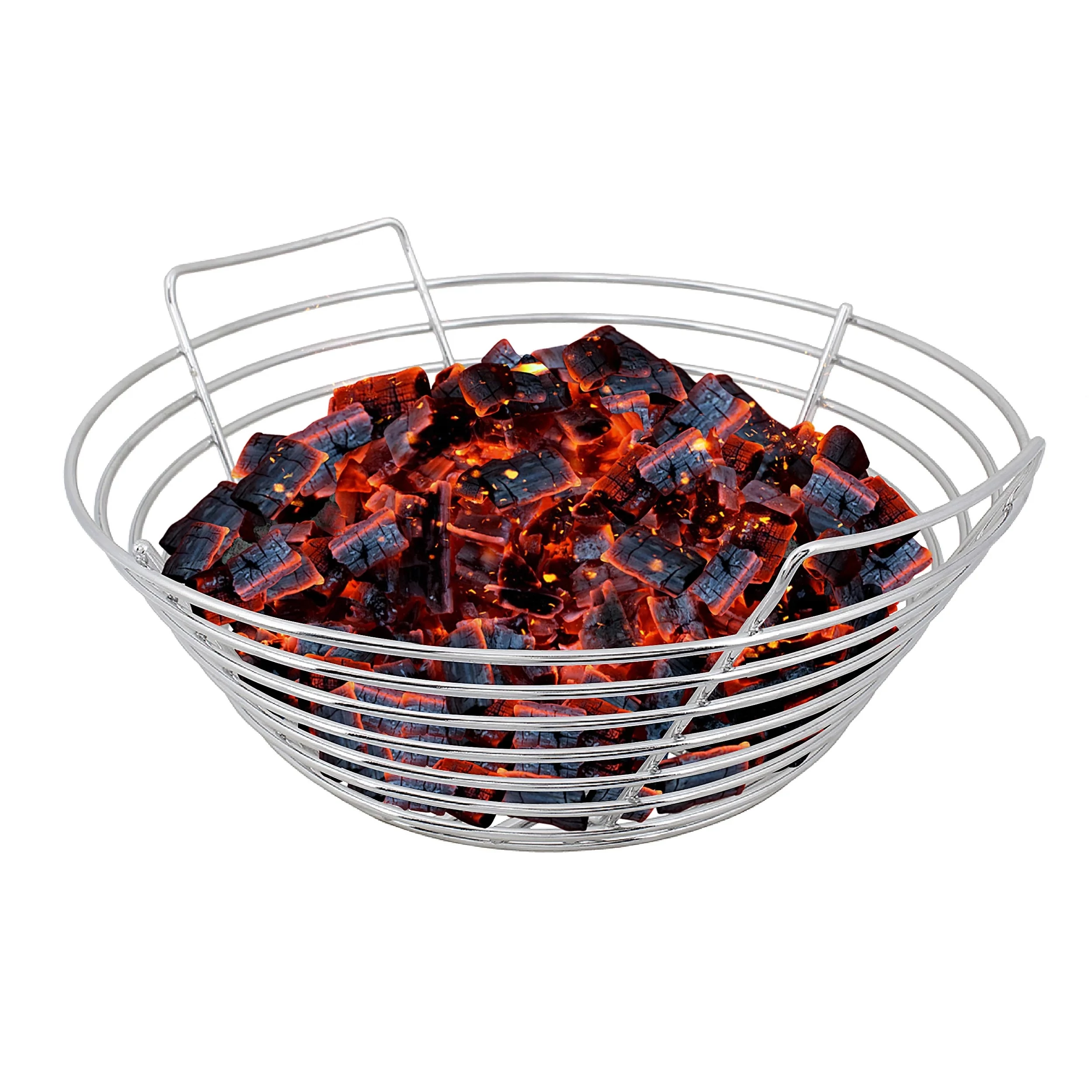 Kick Ash Basket -> Primo Kamado Round / BGE Large