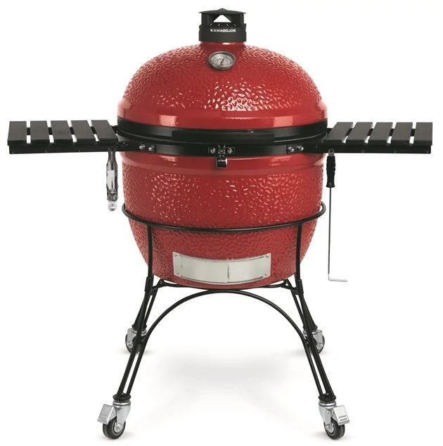 Kamado Joe Big Joe II kerámia grillsütő, állvánnyal, Ø 61 cm