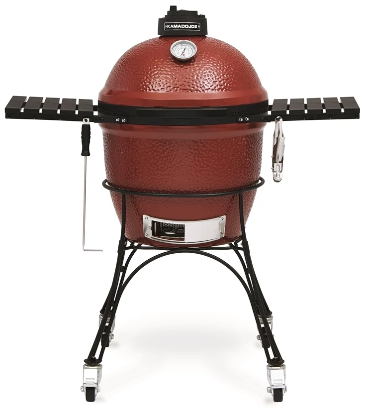 Kamado Joe Classic I kerámia grillsütő, állvánnyal, Ø 46 cm