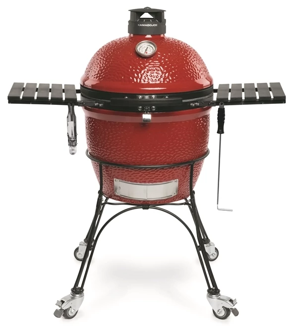 Kamado Joe Classic II kerámia grillsütő, állvánnyal, Ø 46 cm