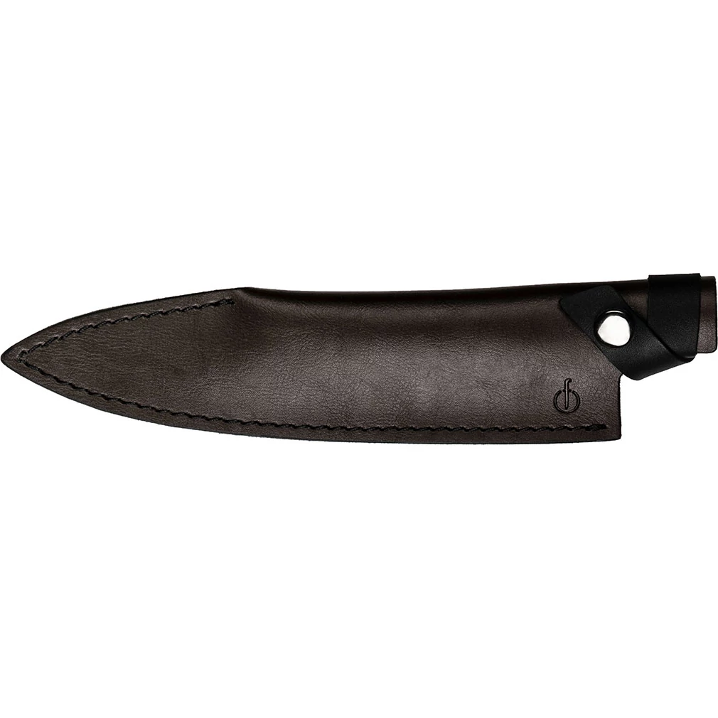 Forged bőrtok -> séfkés