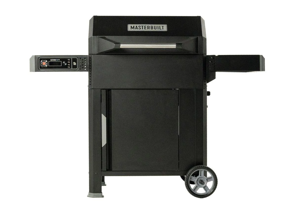 Masterbuilt 545 faszenes grillsütő