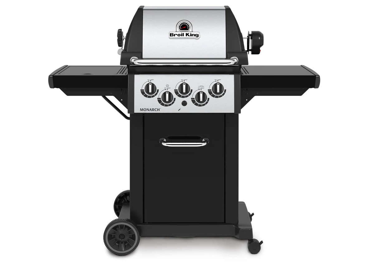 Broil King Monarch 390 gázgrill