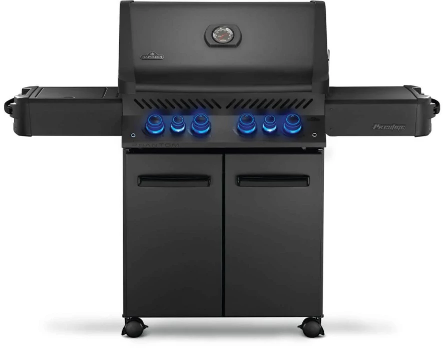 Napoleon Prestige 500 gázgrill, PHANTOM