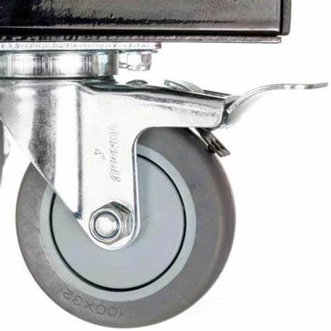 Primo alkatrész -> Caster Locking for Cart