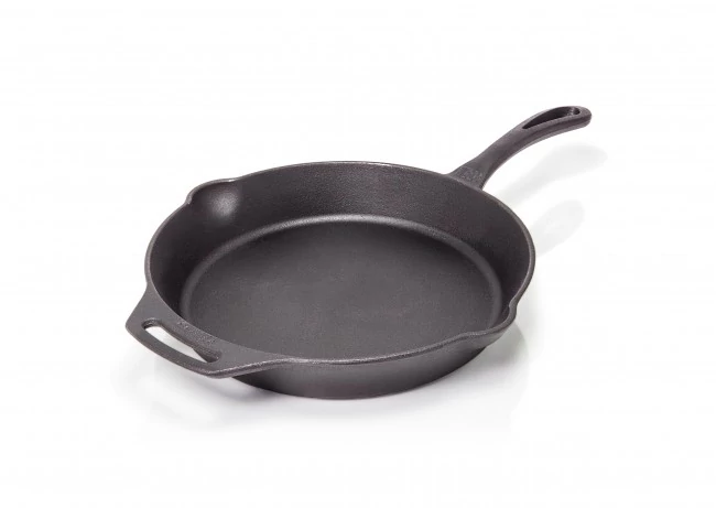 Petromax öntöttvas serpenyő, 30 cm, egy fogantyúval