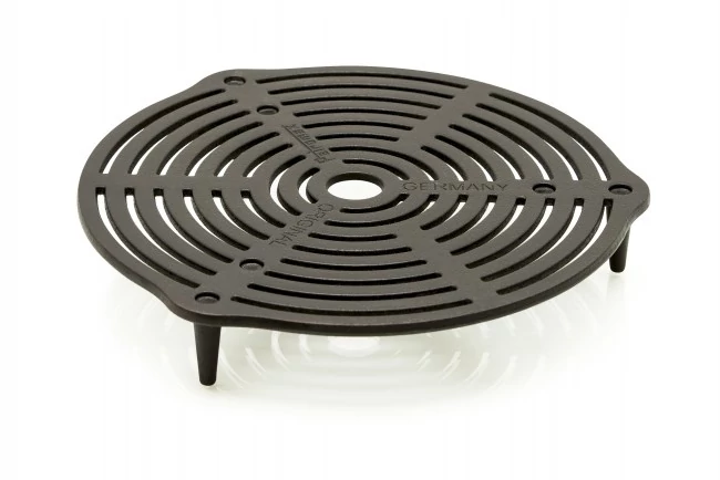 Petromax öntöttvas lábas alátét, 30 cm