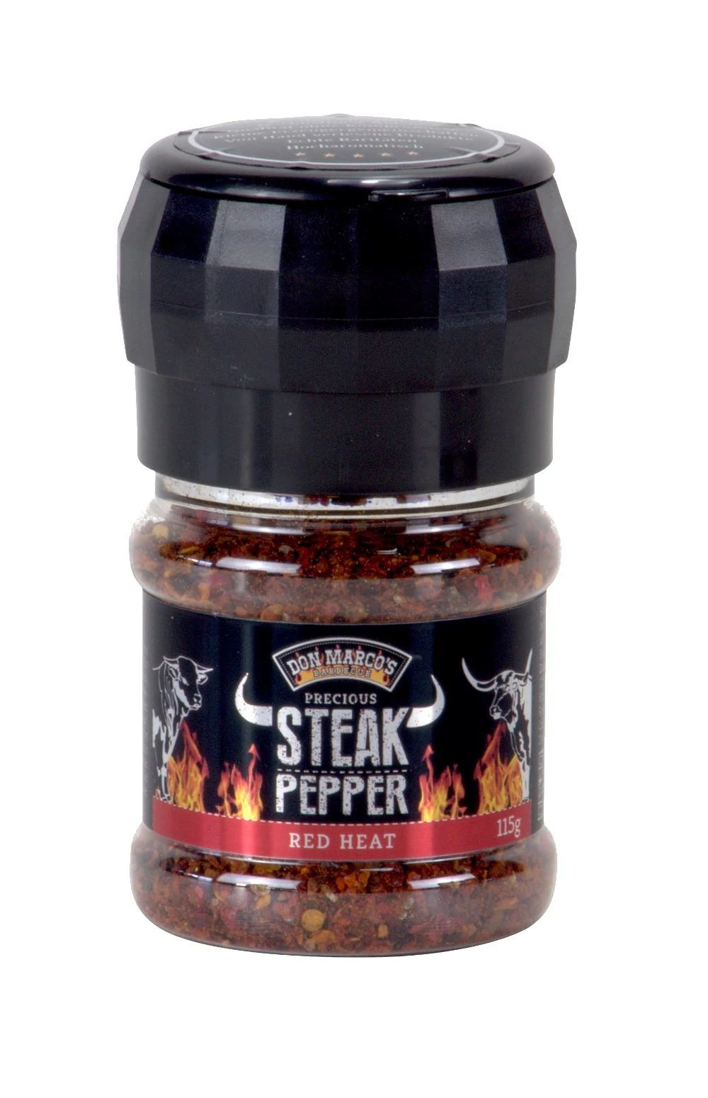 Don Marco's Red Heat Steak bors keverék, 115 g