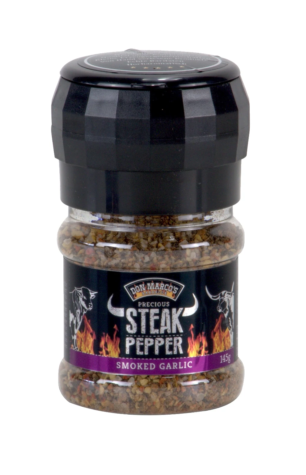 Don Marco's Smoked Garlic Steak bors keverék, 145 g