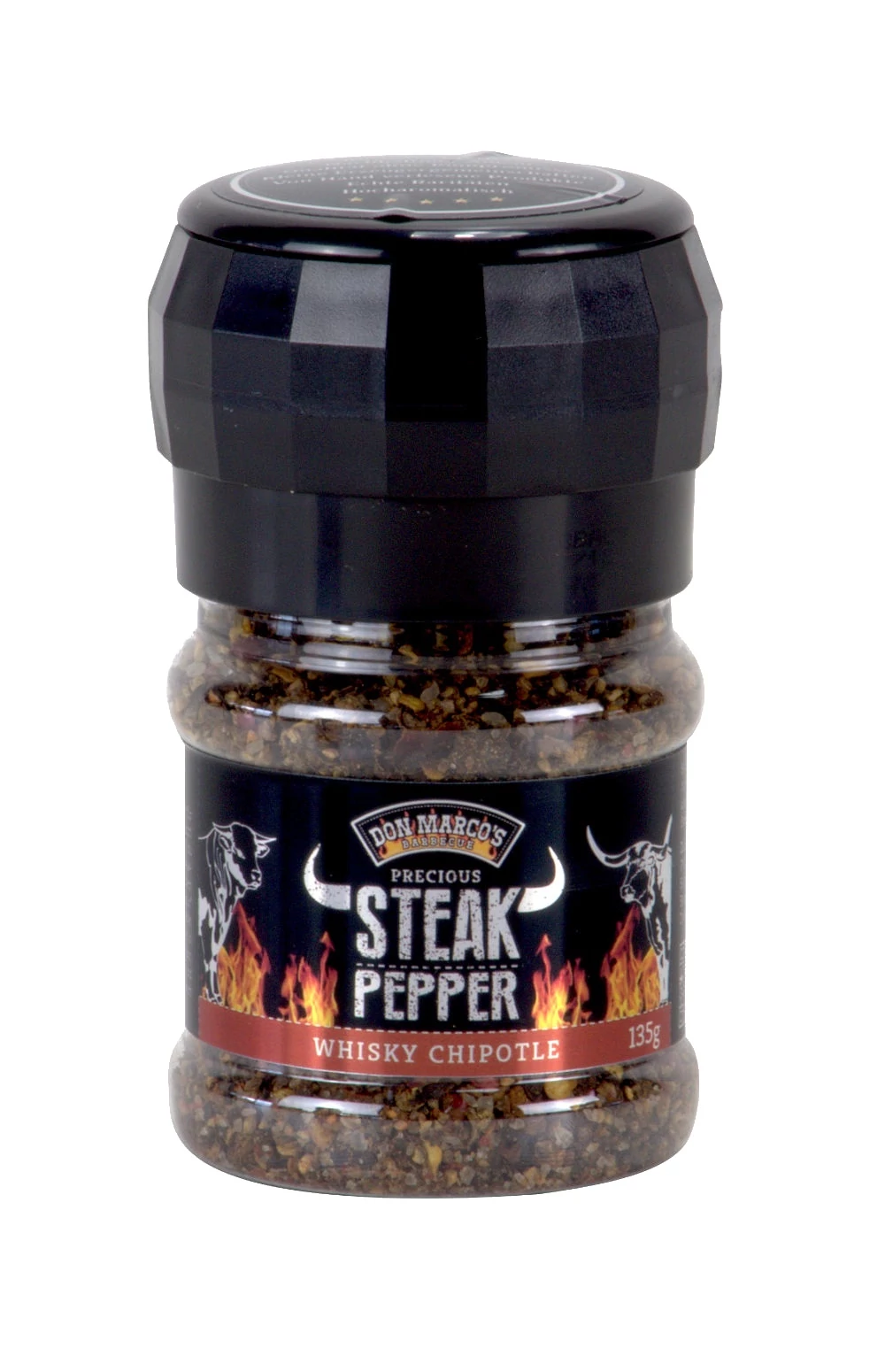 Don Marco's Whisky Chipotle Steak bors keverék, 135 g