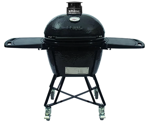 Primo Oval 300 L kerámia grillsütő, All in One, állványos