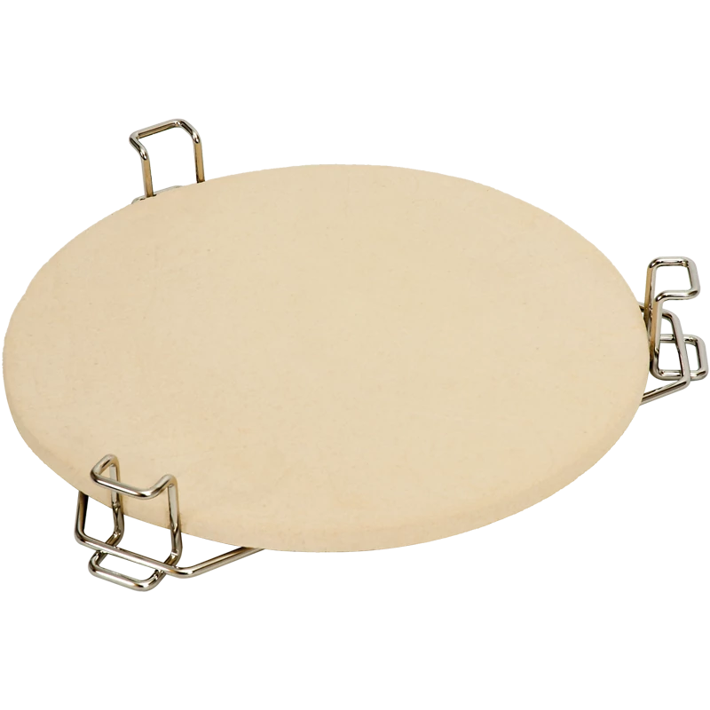 Primo hőterelő és pizzakő -> Kamado Round