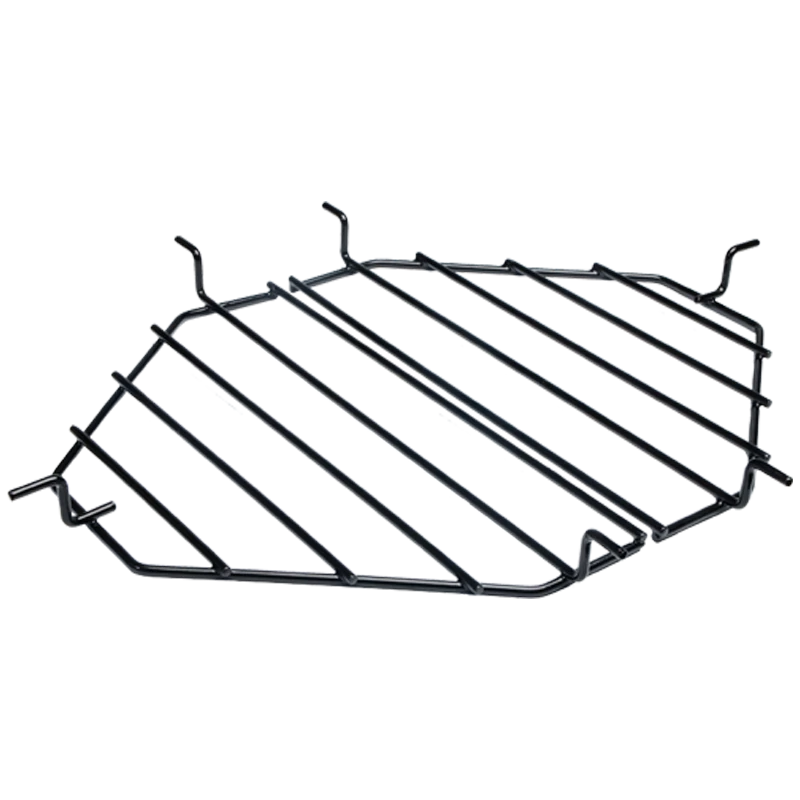 Primo hőzárólaptartó rács, 2 db -> Oval 400 XL