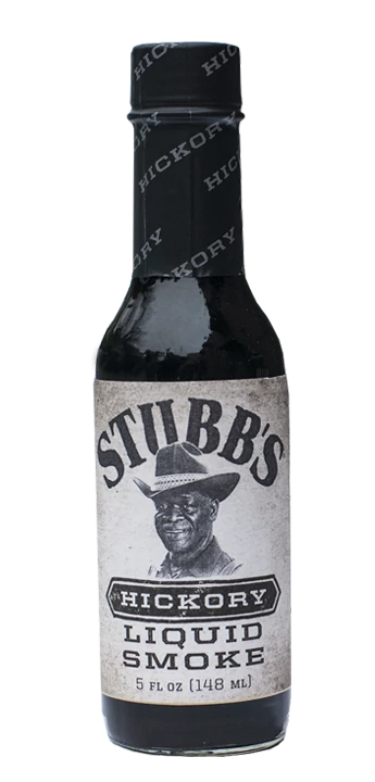 Stubb's folyékony füst hickory, 148 ml