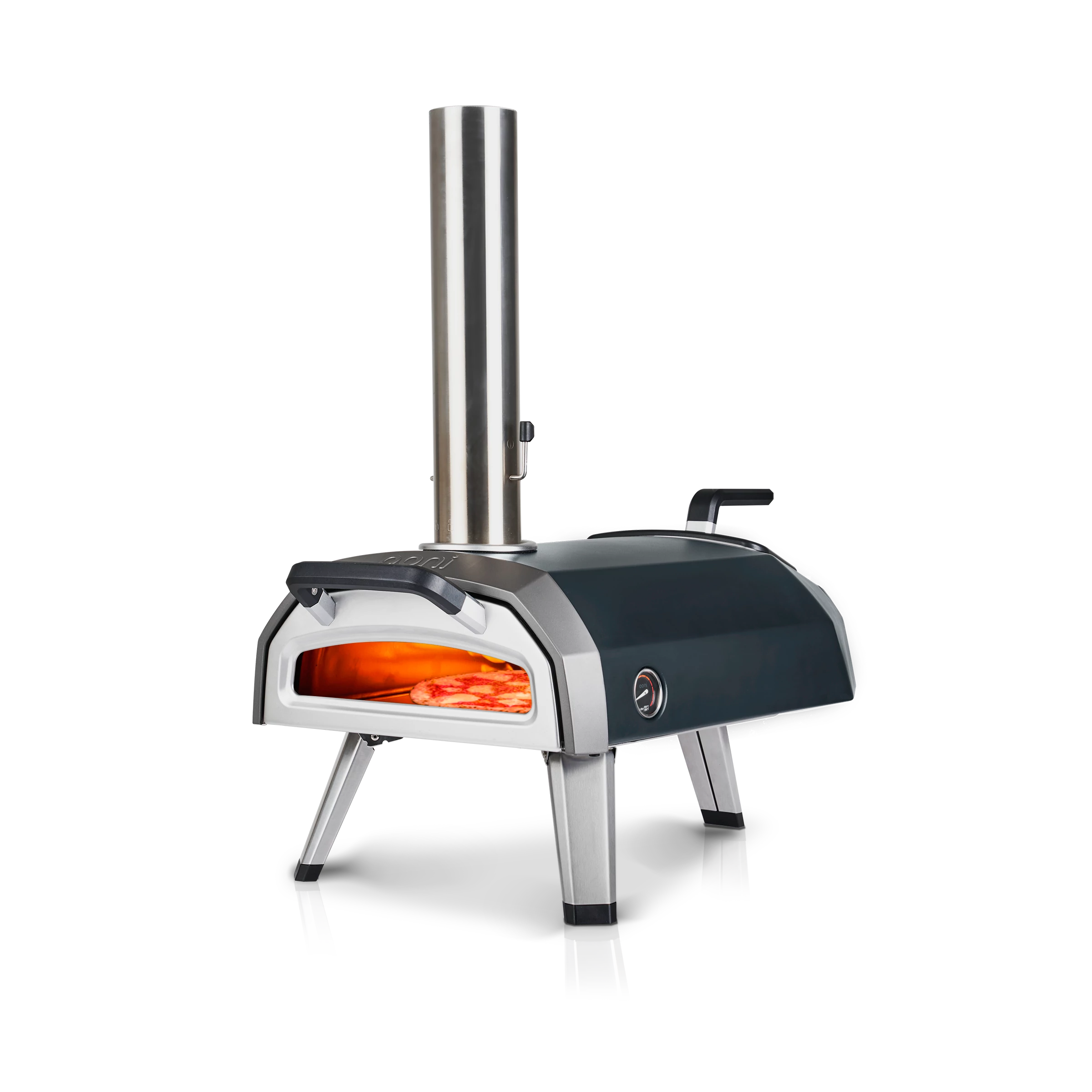 Ooni Karu 2 pizzasütő, vegyes tüzelésű