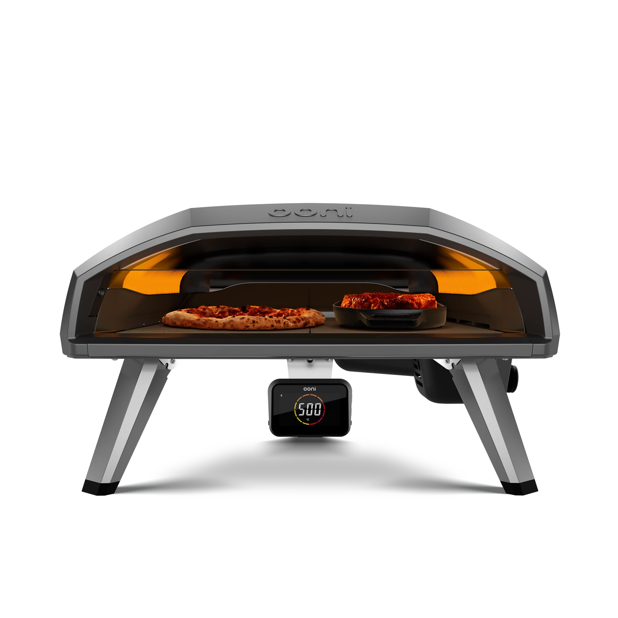 Ooni Koda 2 Pro pizzasütő, gázos, 30 mbar