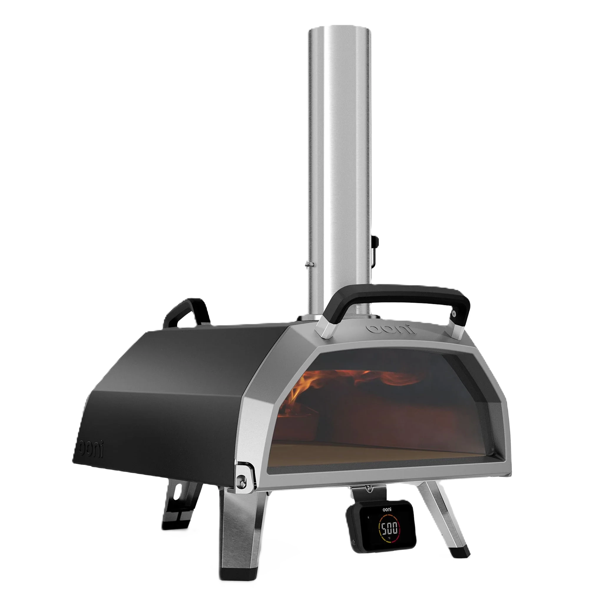 Ooni Karu 2 PRO vegyes tüzelésű pizzakemence