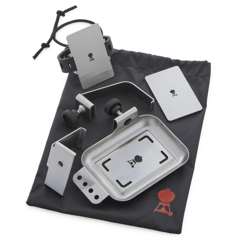 Weber Connect Hub tartókeret, 6 részes