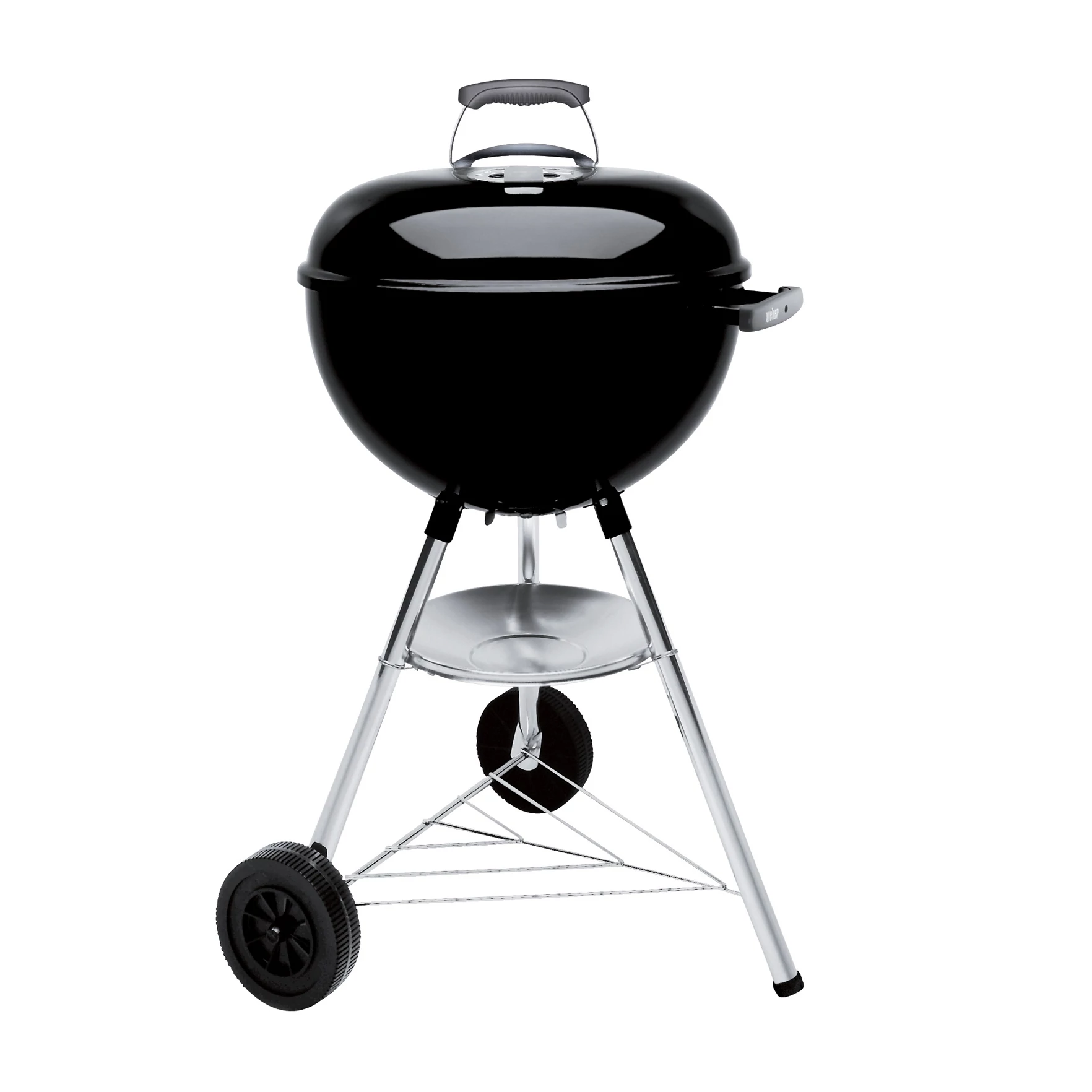 Weber Bar-B-Kettle faszenes gömbgrill, 47 cm