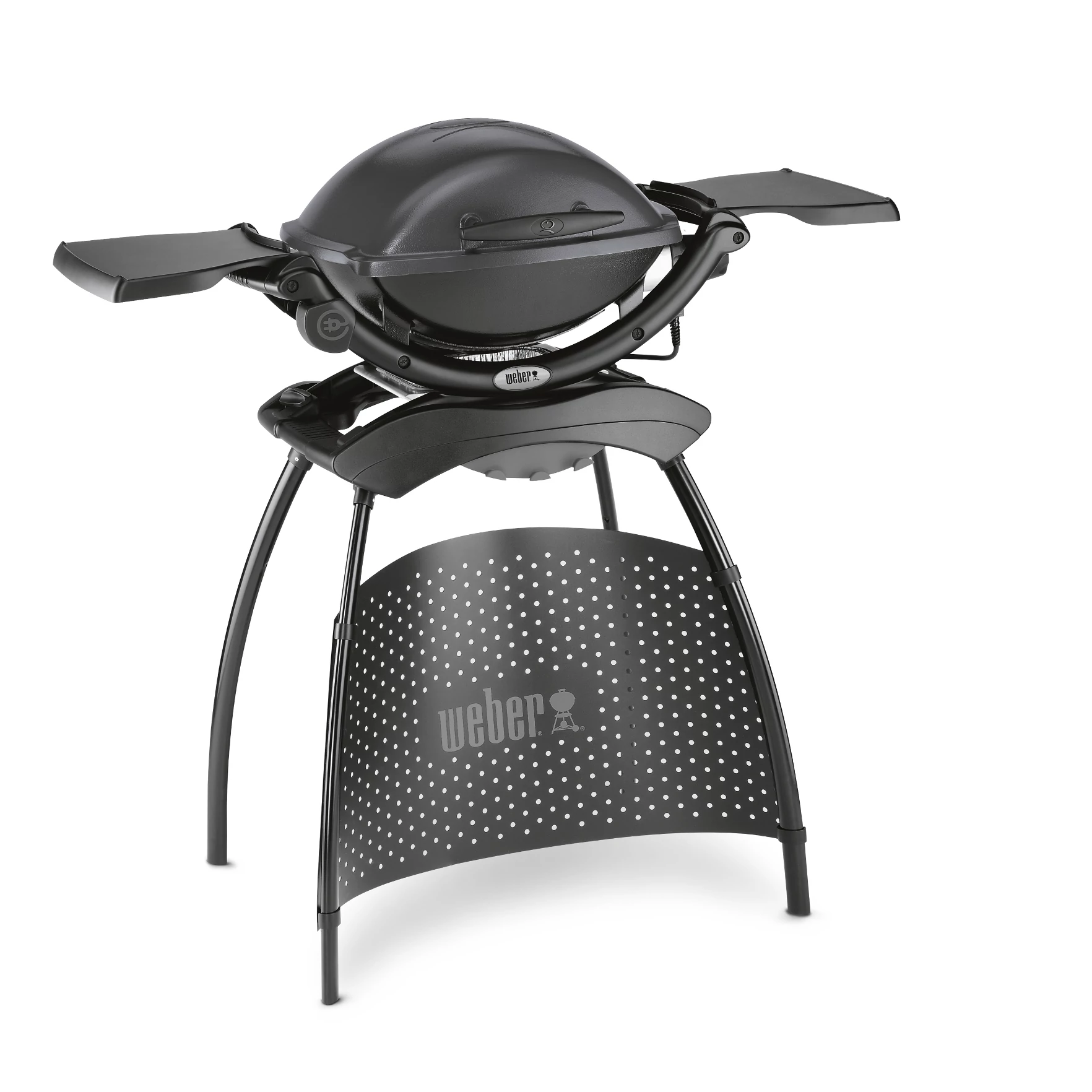 Weber Q 1400 stand elektromos grillsütő, szürke