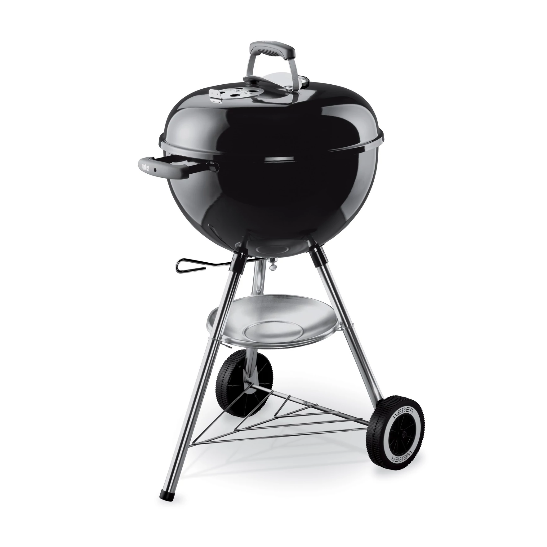 Weber Classic Kettle gömbgrill, Ø 47 cm, fekete