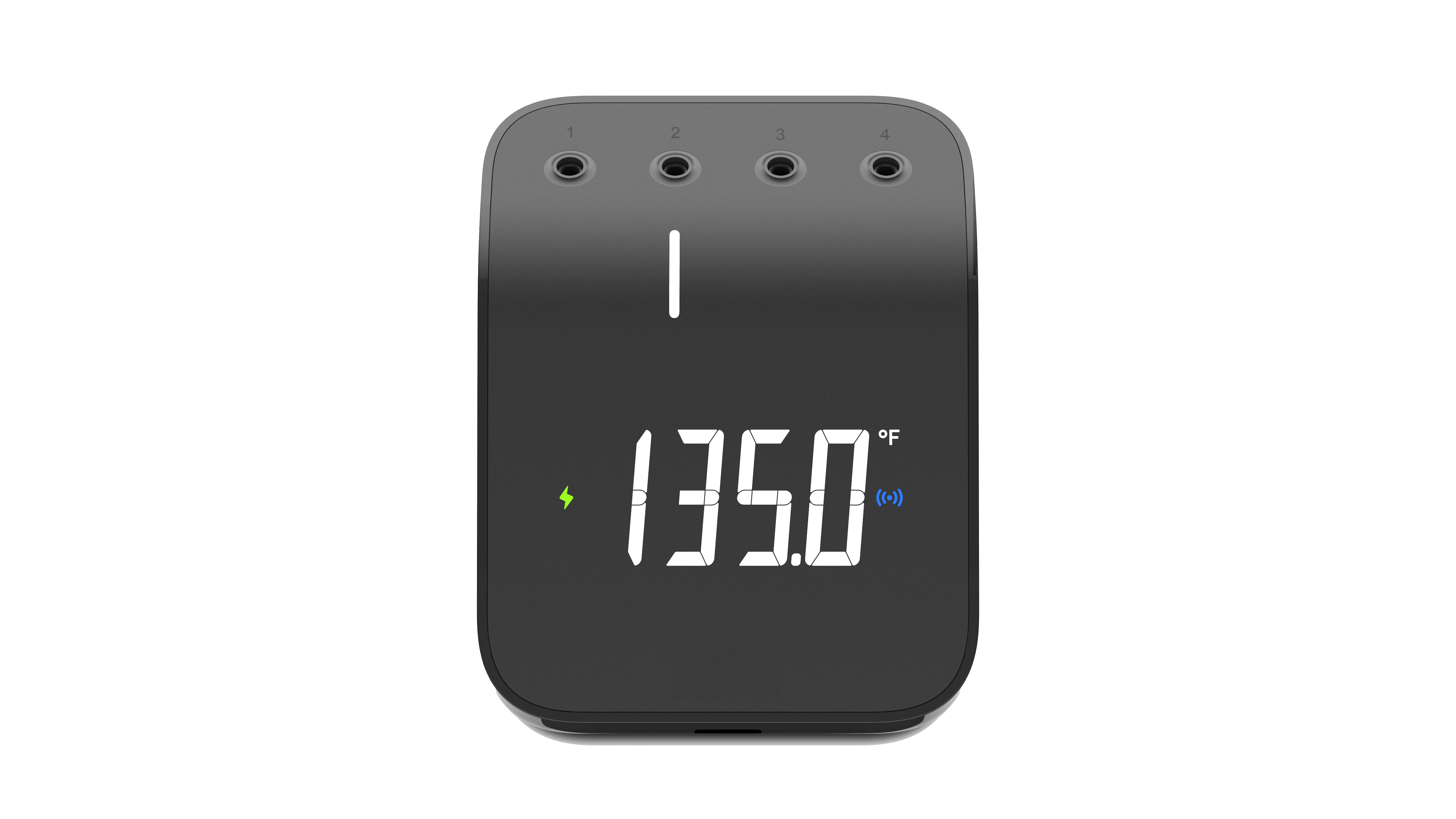Weber Connect Smart Grilling Hub hőmérő