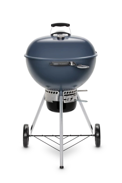 Weber Master-Touch GBS C-5750 gömbgrill, Ø 57 cm, palakék