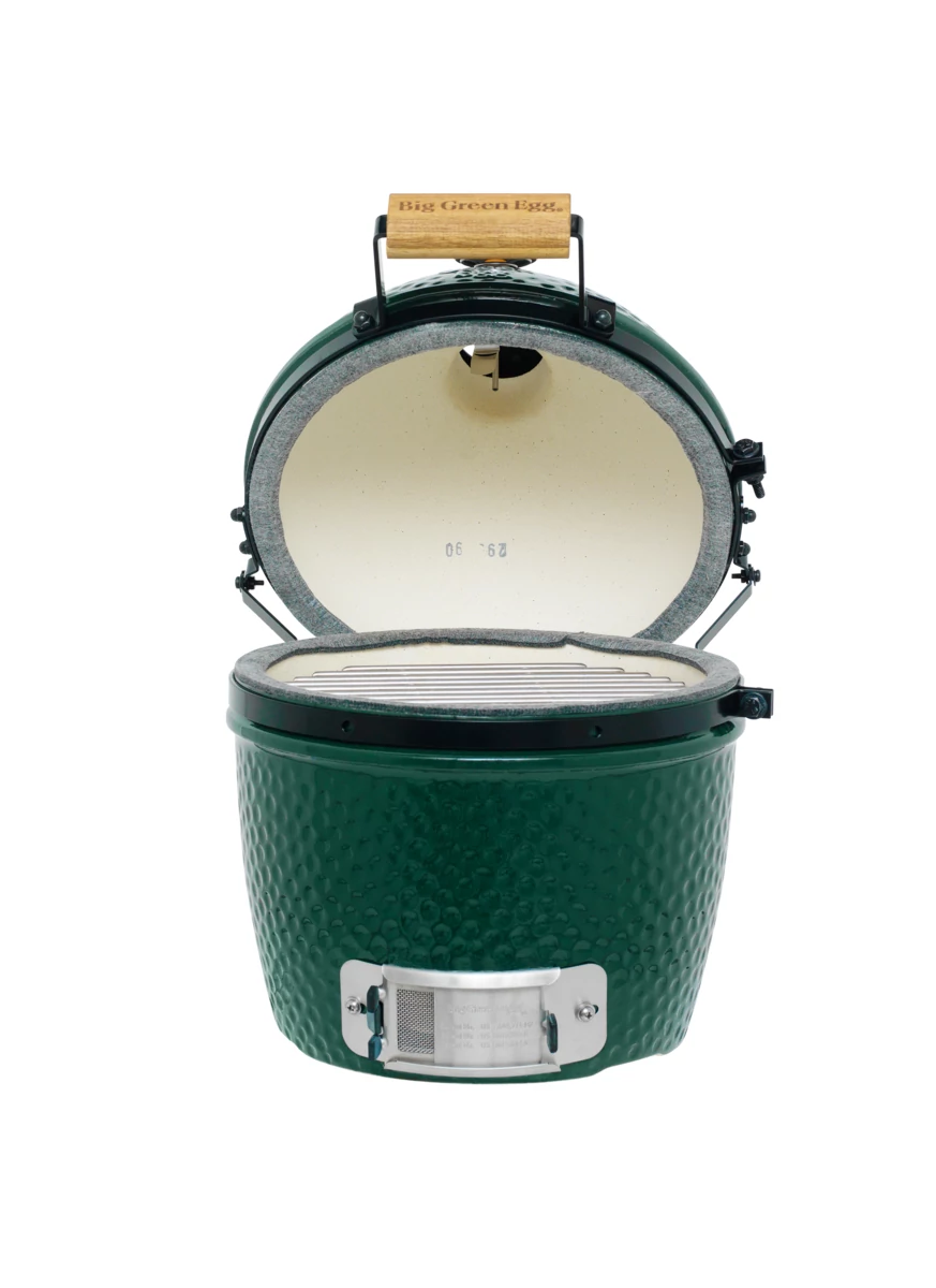 Big Green Egg Mini kerámia grillsütő, Ø 25 cm