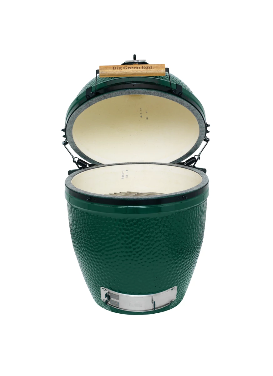 Big Green Egg Large kerámia grillsütő, Ø 46 cm