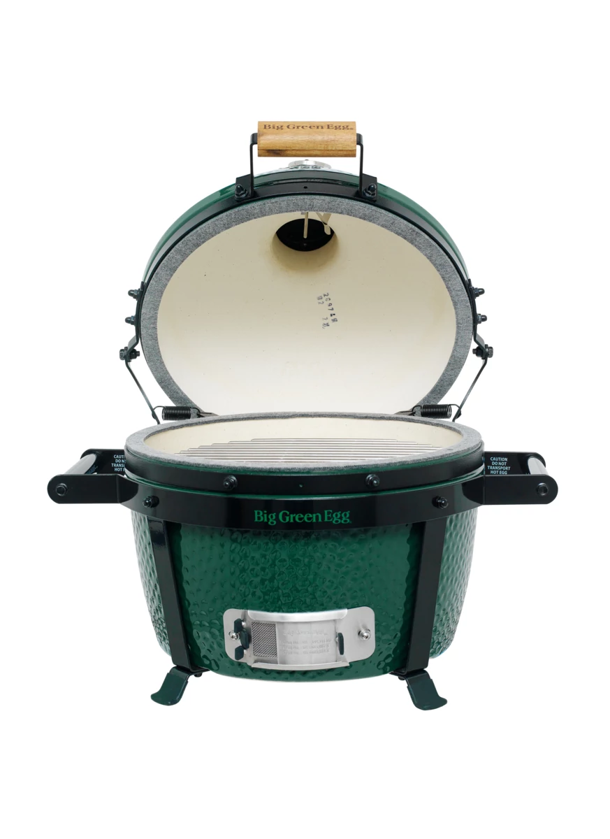 Big Green Egg MiniMax kerámia grillsütő, Ø 33 cm