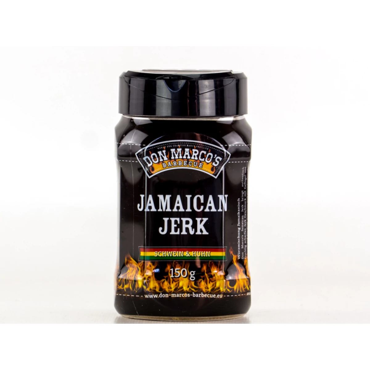 Don Marco's Jamaican Jerk speciális fűszerkeverék, 150 g